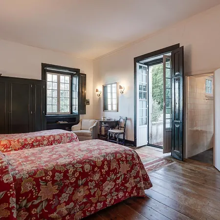 Chalet Chapeu De Sol -