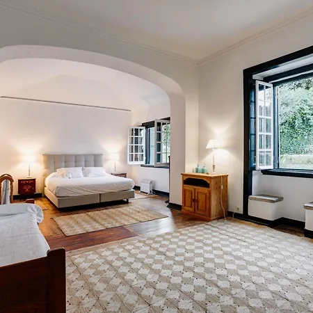 Chalet Chapeu De Sol -
