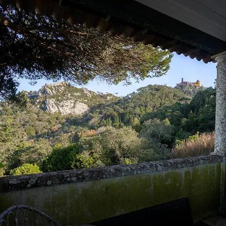 Chapeu De Sol - Chalet Sintra