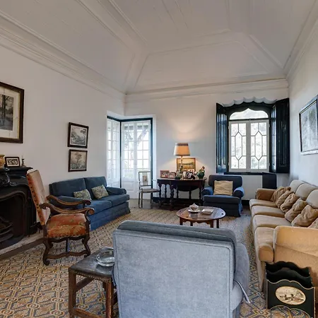 Chalet Chapeu De Sol - Sintra