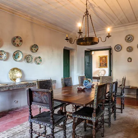 Horská chata Chapeu De Sol -