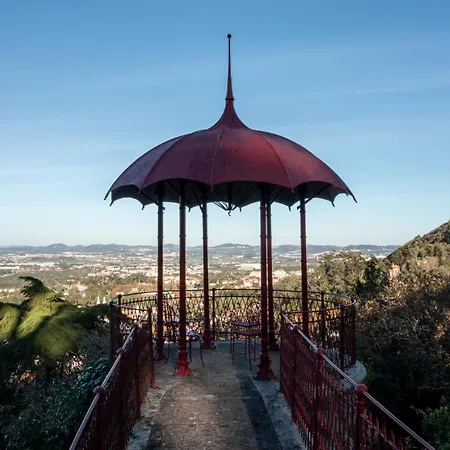 Chapeu De Sol - Horská chata