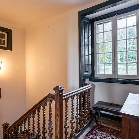 Horská chata Chapeu De Sol - *