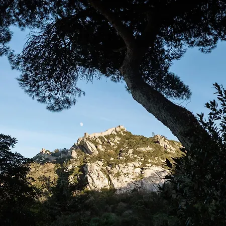 Chapeu De Sol - Horská chata Sintra