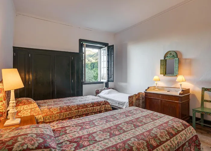 Chapeu De Sol - Horská chata Sintra