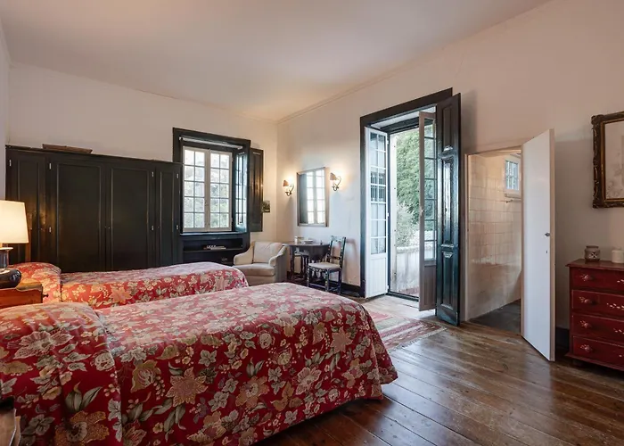 Horská chata Chapeu De Sol -