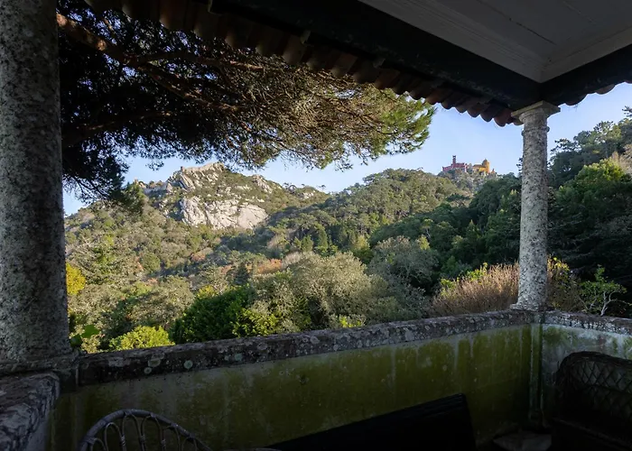 Chapeu De Sol - Horská chata Sintra