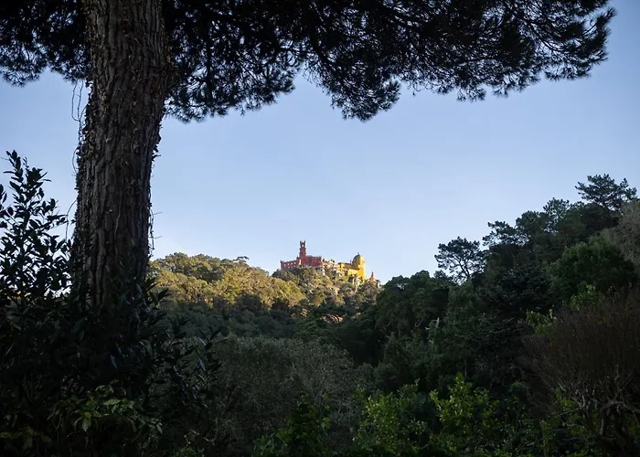 Chapeu De Sol - Horská chata Sintra
